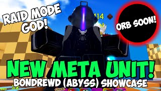 New 6 Star Bondrewd Made in Abyss Is a RAID MODE GOD  ORB SOON  ASTD Showcase [upl. by Iow]