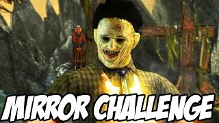 AM I AN AHOLE FOR DOING THIS WSICK ENDING  Mortal Kombat X Mirror Challenge 11 [upl. by Naharba782]