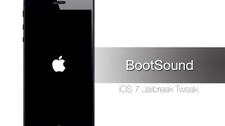 How to add Boot up sound to your iPhone on iOS 7  iPhone Hacks [upl. by Jewett]