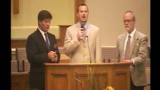 Calvary Covers it All Mens Trio [upl. by Chauncey]