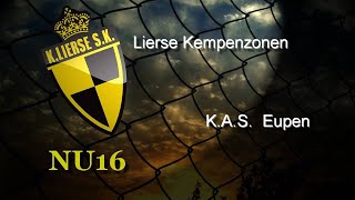 Lierse Kempenzonen KAS Eupen [upl. by Eilasor]