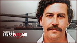 Operación Seaload El Cartel de Pablo Escobar  Los Archivos Del FBI T7 Ep9  Crimen e Investigación [upl. by Kelbee811]