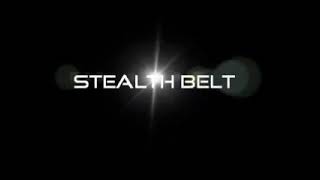 Stealth Belt Ostomy Support Belt  How to put on your Stealth Belt [upl. by Gorski]