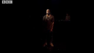 Kanye West  Blood On The Leaves Live on Later with Jools Holland [upl. by Carbrey]