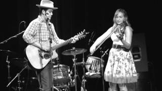 Flatland Cavalry Duo at The Kessler Theater in Dallas Texas USA [upl. by Nelad]