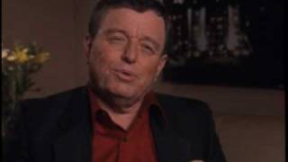 Jerry Mathers on quotLeave it to Beaversquot allAmerican family  EMMYTVLEGENDSORG [upl. by Ardnuaet469]