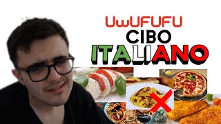 Il Miglior CIBO ITALIANO col BEPPONE  Uwufufu [upl. by Lowery]