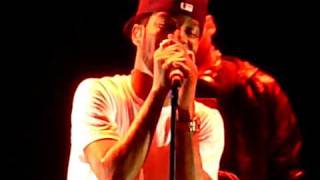 Kid Cudi  Sky Might Fall  Club Nokia HQ [upl. by Ailalue221]