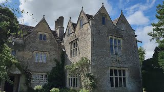 Kelmscott Manor a tour through the home of William Morris [upl. by Adian562]