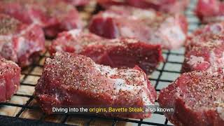 What is bavette steak [upl. by Collete]