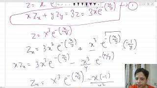 Eulers Theorem on Homogeneous Functions and Solved Examples [upl. by Aehcsrop890]