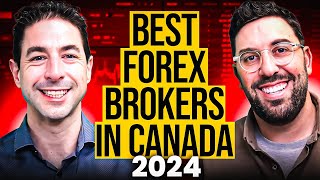 Best Forex Brokers Canada 2024 [upl. by Moynahan57]