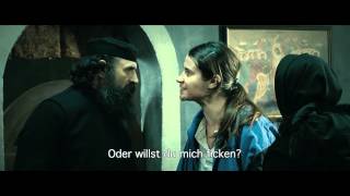 Trailer quotJenseits der Hügelquot OmdU [upl. by Nivre]