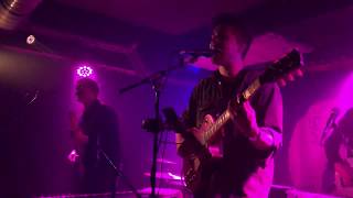 Seagull – Aquilo Live in Paris 2018 Lyrics [upl. by Eibbob]