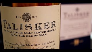 TALISKER 10 458 abv Беспроигрышный выбор [upl. by Eigla780]