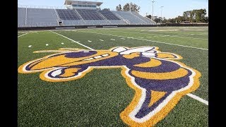 Denham Springs High School Football Broadcast  Central 91324 [upl. by Englebert135]