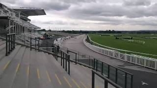 Aintree Circuit Club  1964 BRM P261 on original Grand Prix Circuit [upl. by Siram782]