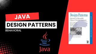 Java Design Patterns  Behavioral [upl. by Yehudi]