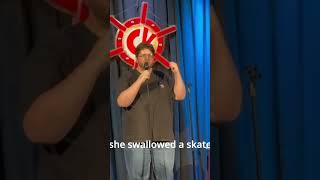 Radical comedy shorts standupcomedy [upl. by Gnen]