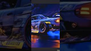 Custom Drift Car on a Mountain Pass driftboard youtubeshorts trending [upl. by Buerger]