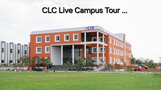 CLC branch CIS Campus Live Tour sikarstudent [upl. by Fawcett]