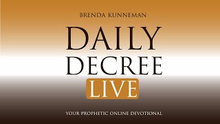 Daily Decree Live [upl. by Song]