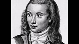 Wenn alle untreu werden  Originalversion Novalis 1799 [upl. by Ahtiekahs]