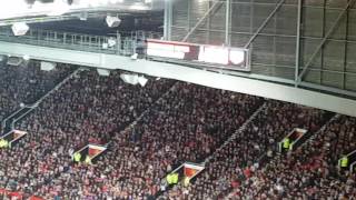 The City Is Yours  Man United 10 Man City  RedArmyCam [upl. by Ikaz]