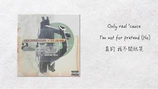 【中英歌詞】XXXTENTACION amp Lil Pump ft Maluma amp Swae Lee Arms Around You [upl. by Dominga570]