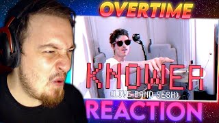 stankface REACTS to KNOWER  Overtime REACTION [upl. by Hance402]