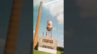 Bartow Florida water tower demolition google map [upl. by Zurkow]