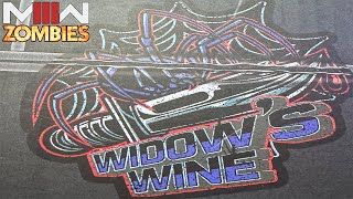 WIDOWS WINE CONFIRMED COMING TO MW3 ZOMBIES [upl. by Okir]