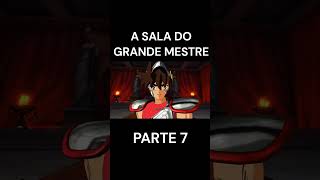 06 GRANDE MESTRE  AlmadosSoldados SaintSeiyaSoldiersSoul Mods OsCavaleirosdoZodiaco shorts [upl. by Olbap155]