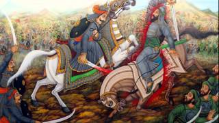 Maharana Pratap  Ishardan Gadhvi [upl. by Yate]