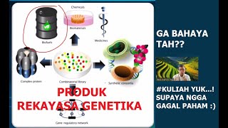 Mengenal REKAYASA GENETIKA agroteknologi fakultaspertanian unsoed purwokerto [upl. by Wandis]