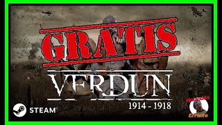 Verdun  🎮 quotGRATISquot 🎁 en Steam [upl. by Nnayt]