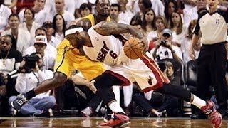 Pacers vs Heat Game 6 Highlights [upl. by Cadel819]