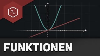 Was ist eine Funktion  Einfach erklärt [upl. by Shetrit]