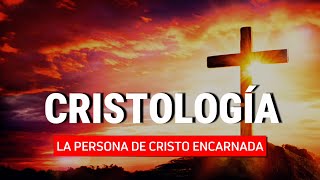 Clase 7  LA PERSONA DE CRISTO ENCARNADA SU HUMANIDAD [upl. by Meuse174]