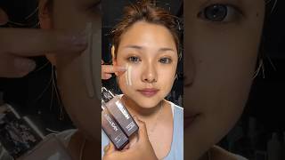 Waterproof Foundation Tutorial Beauty Tips makeup makeuptutorial viralvideo [upl. by Nylirrehs]