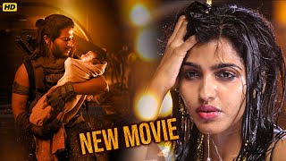 South Blockbuster Hindi Dubbed Action Movie  Dulquer Salmaan Neha Sharma  New South Movie 2024 HD [upl. by Novyaj]