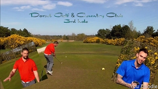 Dorset Golf amp Country Club 3rd hole [upl. by Birkle478]