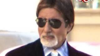 Amitabh Bachchan lashes out at Delhi Belly [upl. by Ardnaik]