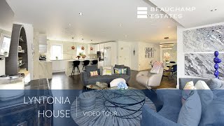 Lyntonia House W2  Property Tour  Beauchamp Estates [upl. by Levram85]