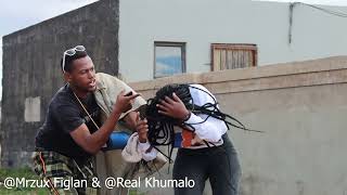 Mrzux Figlan amp Real Khumalo  iPara Para Video [upl. by Eyt]