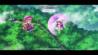 TLW Patchouli Knowledge EoSD Full showcase [upl. by Onder]