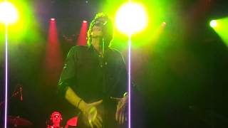 Wedding SongPsychedelic Furs LIVE 382013 NYC [upl. by Berke]