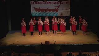 Kapa Haka o te Kura o Khandallah  Khandallah School [upl. by Storm97]