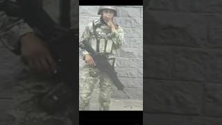 Militar mexicano actuando raro🤔 viralvideo trending shorts sedena semar ejercito [upl. by Ely91]