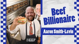 Aaron SmithLevin and the mania of flying monkeys  Beef Billionaire [upl. by Llemmart]